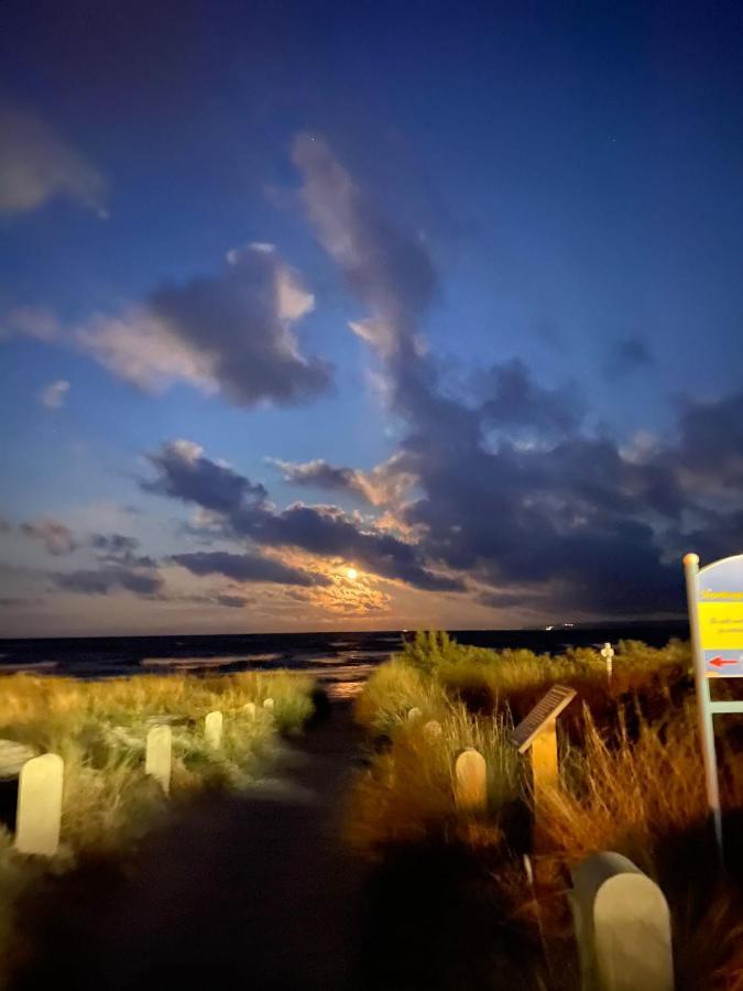 Haus Am Strand Juliusruh Luaran gambar
