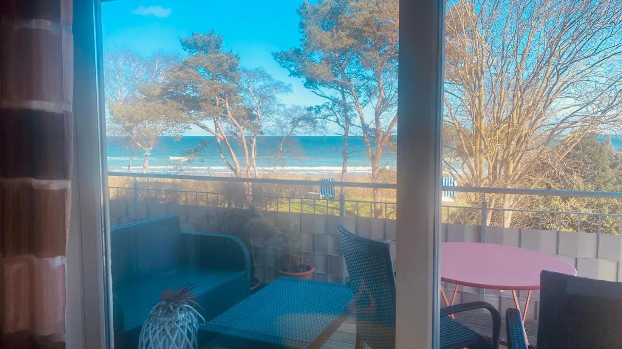 Haus Am Strand Juliusruh Luaran gambar