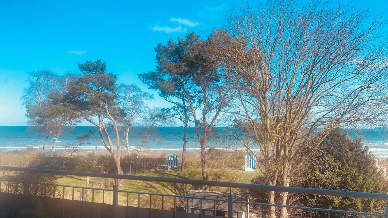Haus Am Strand Juliusruh Luaran gambar